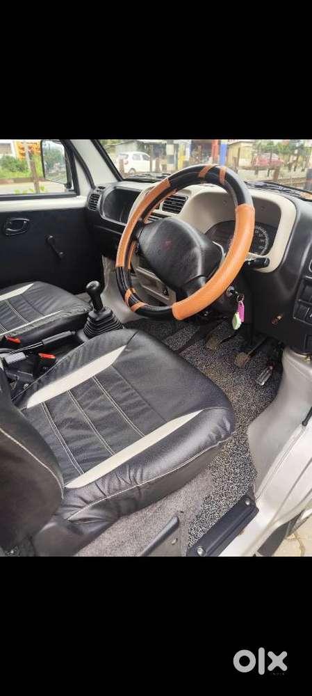 Maruti Suzuki Eeco 7 Seater Standard, 2019, Petrol