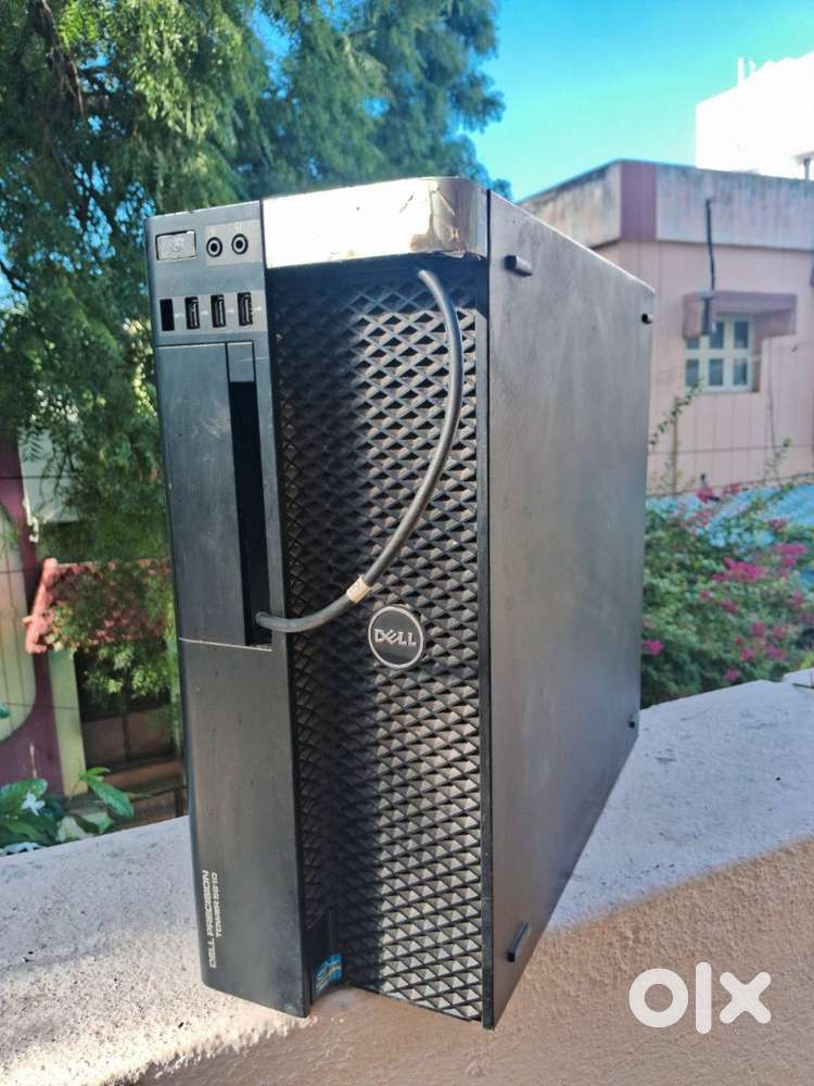 DELL PRESITION TOWER WORKSTATION Xeon E5 v3 - 22 cores
