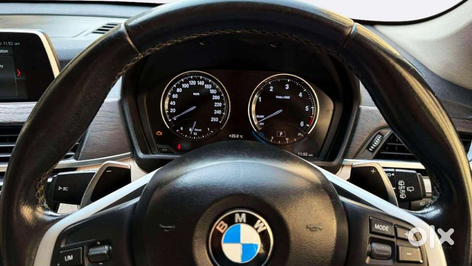 Bmw X1 Sdrive 20d Xline, 2019, Diesel