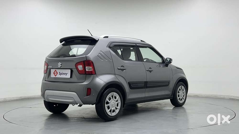 Maruti Suzuki Ignis 1.2 Delta Mt, 2022, Petrol