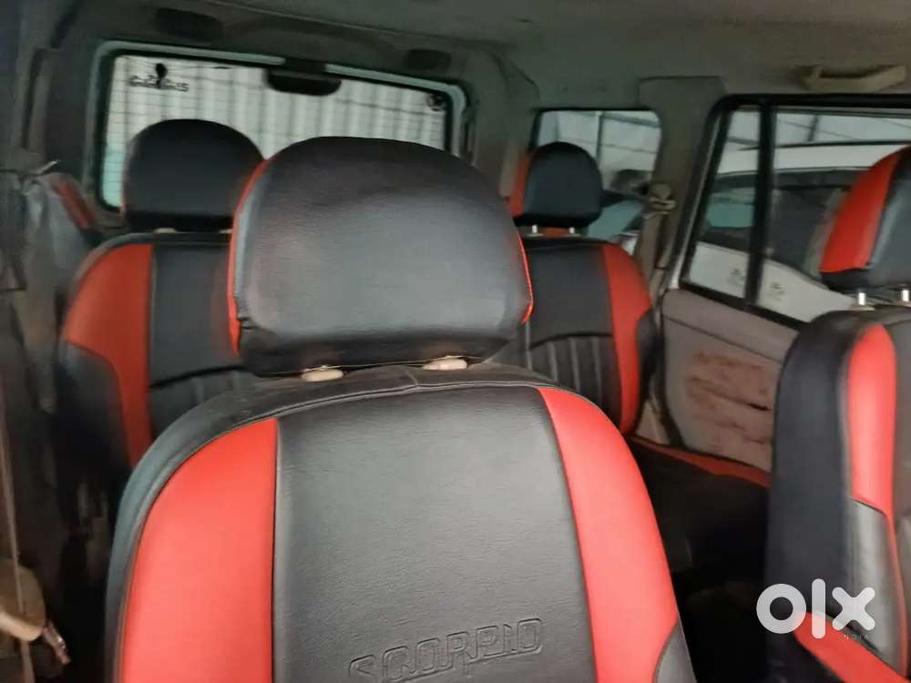 Mahindra Scorpio 2005