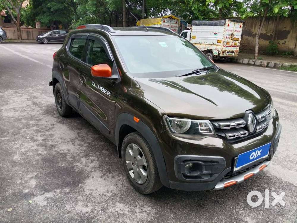 Renault Kwid Climber 1.0 Amt Opt, 2018, Petrol