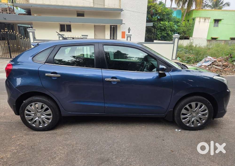 Maruti Suzuki Baleno Zeta, 2018, Petrol