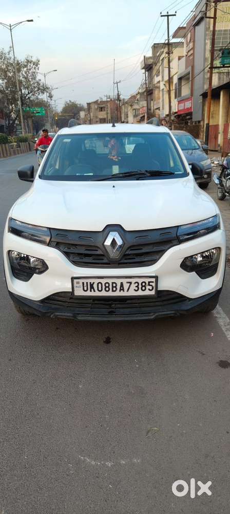 Renault Kwid 1.0 Rxt Optional, 2022, Petrol