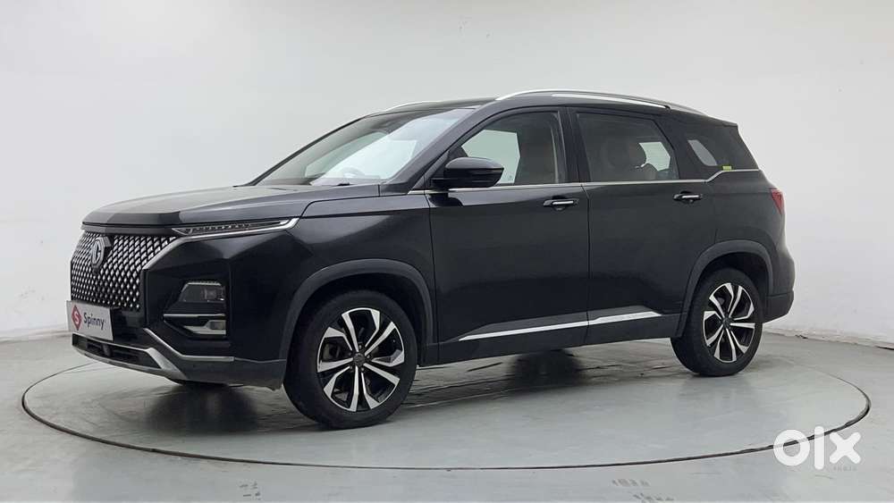 Mg Hector Plus Savvy Pro 1.5 Turbo Petrol Cvt 6 Str, 2023, Petrol