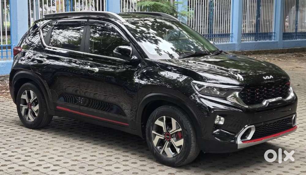 Kia Sonet Gtx Plus, 2022, Diesel