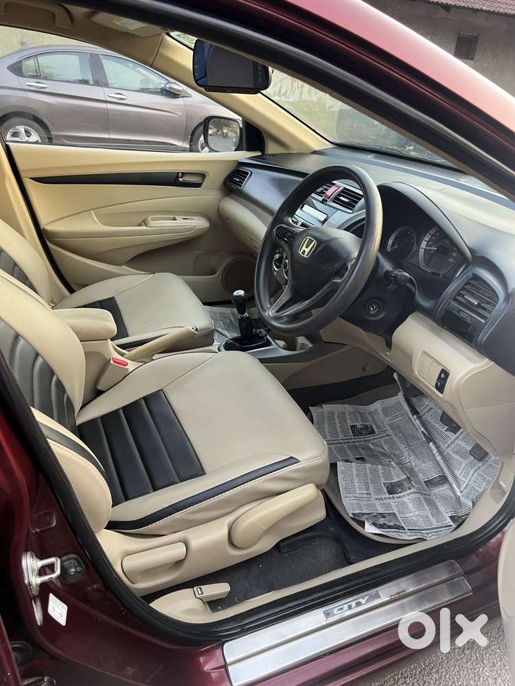Honda City 2011-2013 V Mt, 2012, Petrol