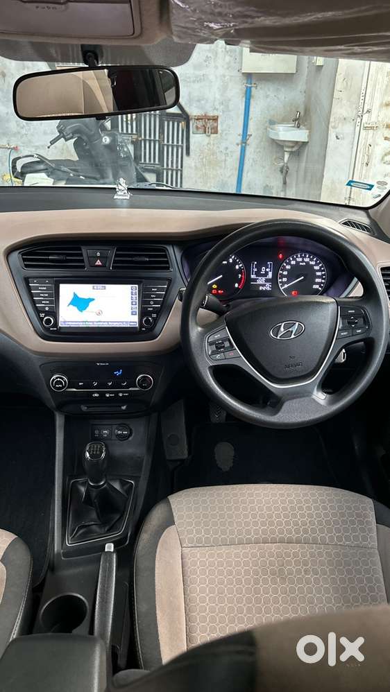 Hyundai Elite I20 2017