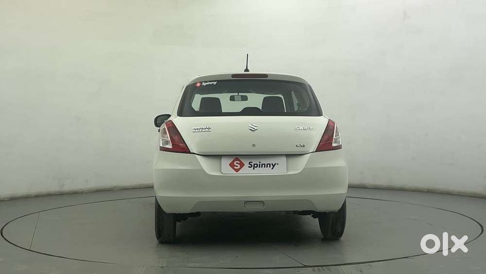 Maruti Suzuki Swift Lxi 2018, 2014, Petrol