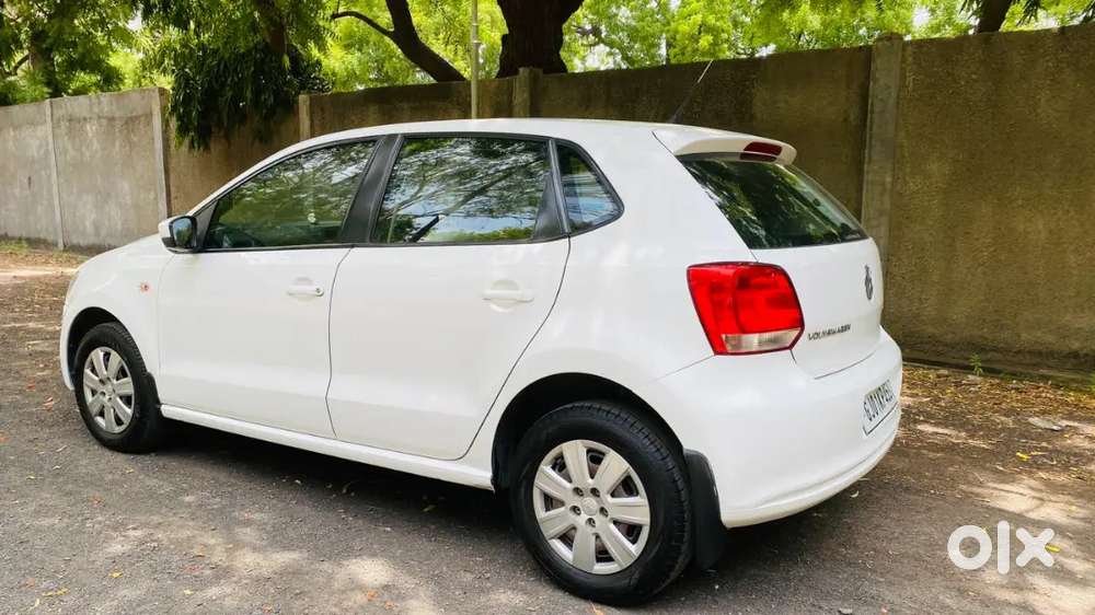 Volkswagen Polo 2012 Petrol 54000 Km Driven - Doctor Car
