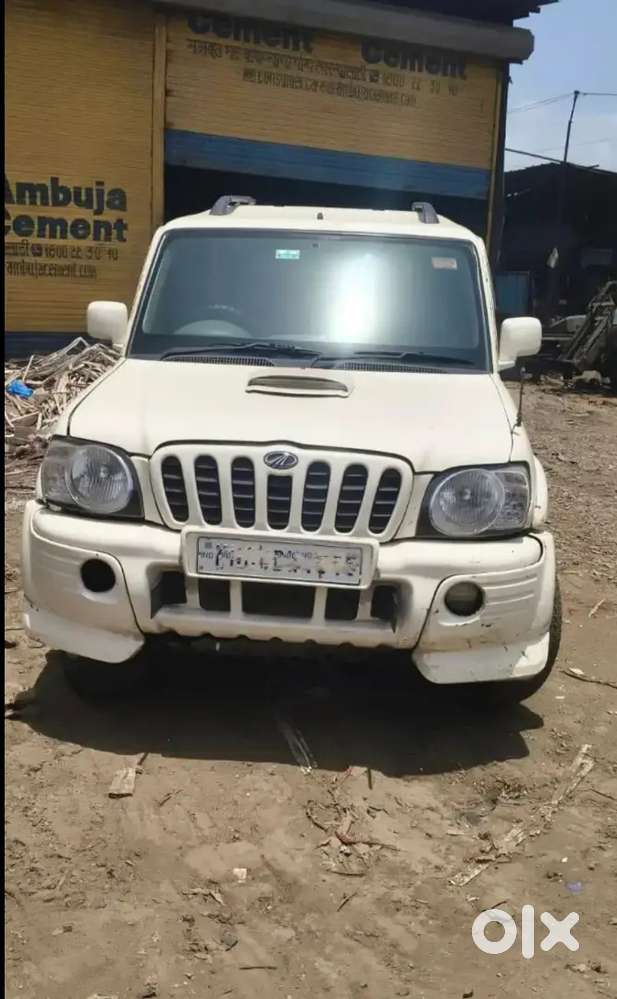 Mahindra Scorpio 2009 Diesel