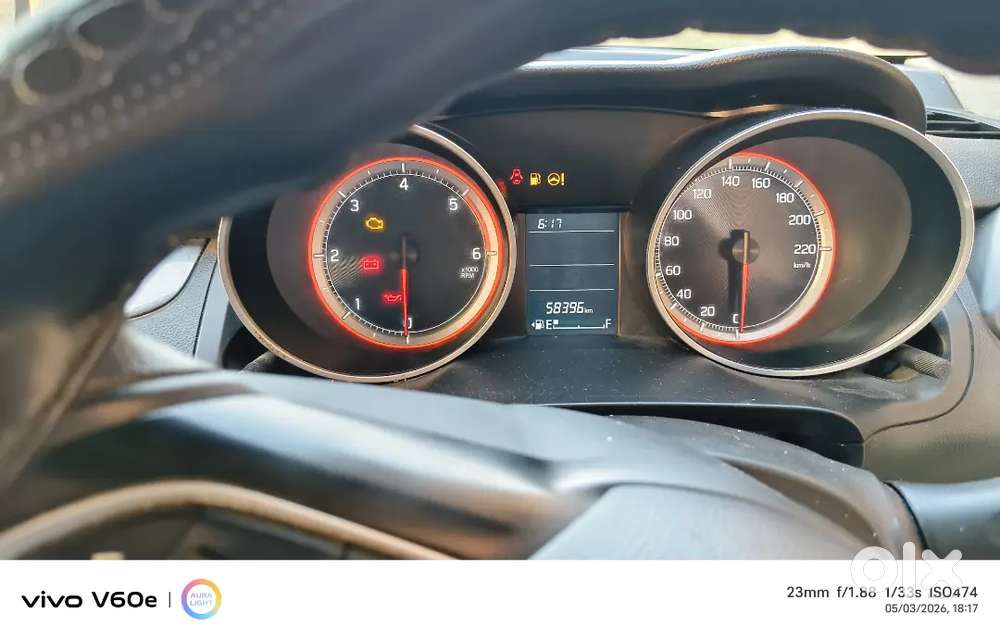 Maruti Suzuki Swift 2018 Diesel 58000 Km Driven