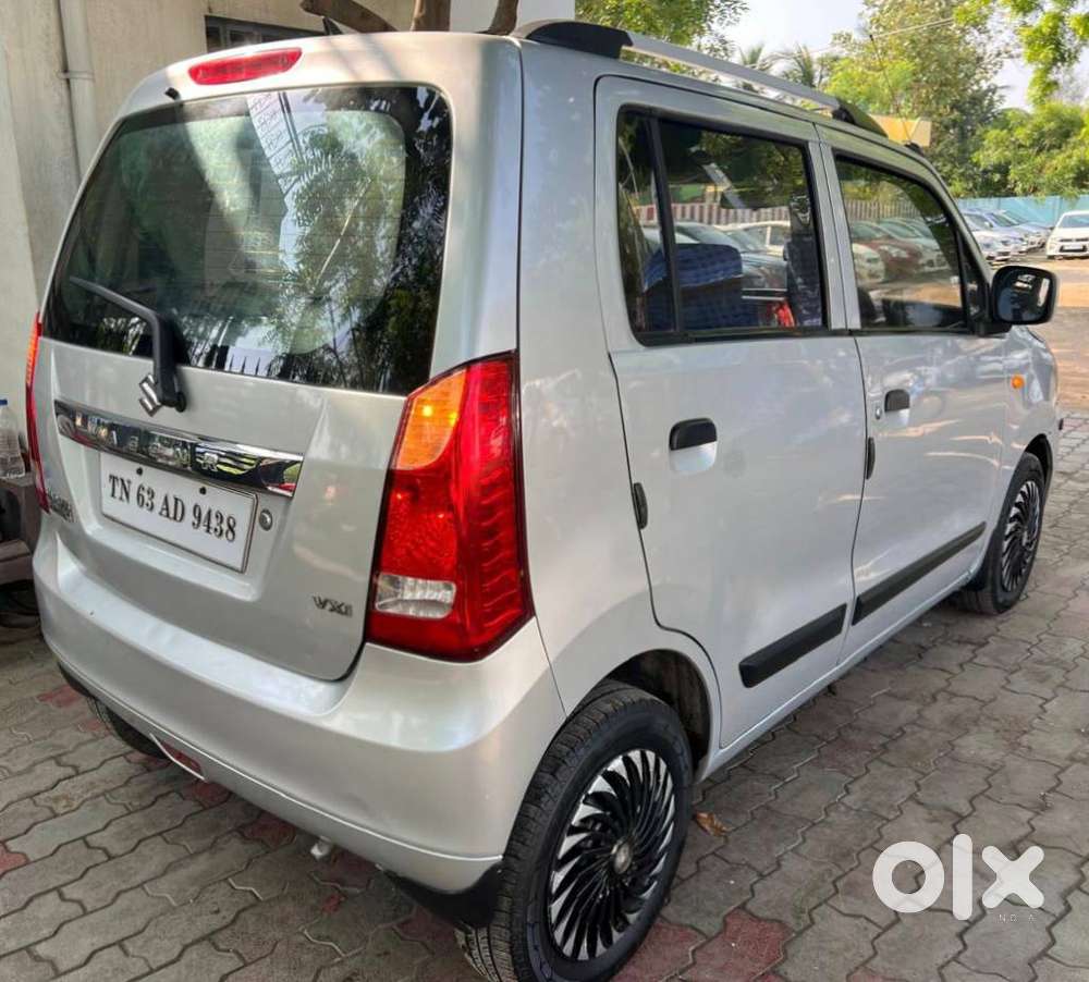 Maruti Suzuki Wagon R Vxi, 2013, Petrol