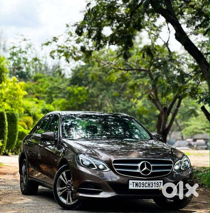 Mercedes-benz E-class E 250 Elegance, 2017, Diesel