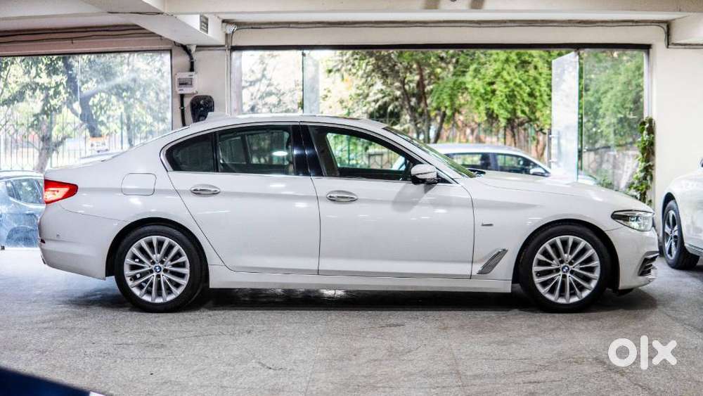 Bmw 5 Series 2.0 520d Luxury Line, 2018, Diesel