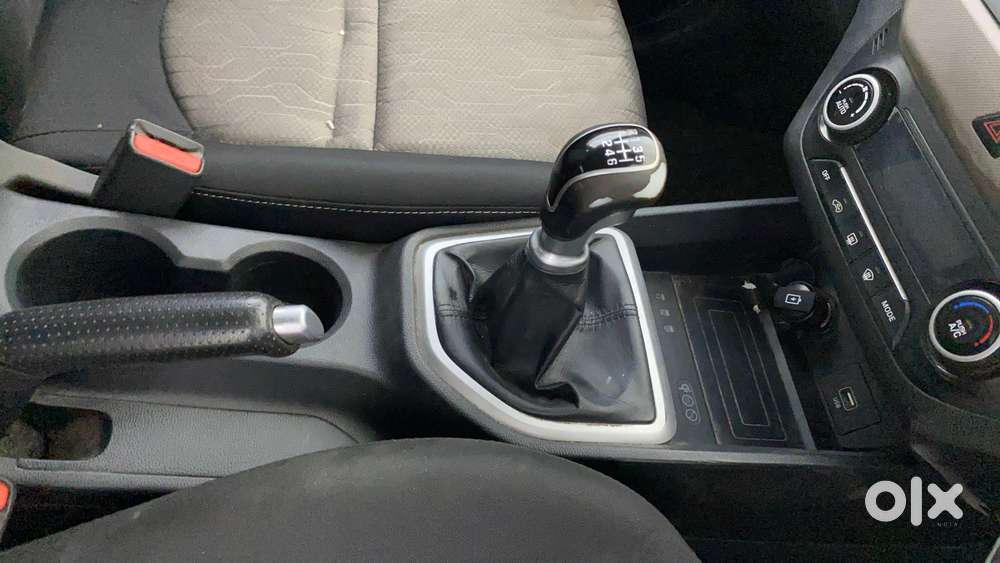 Hyundai Creta 1.6 Sx Petrol, 2019, Petrol