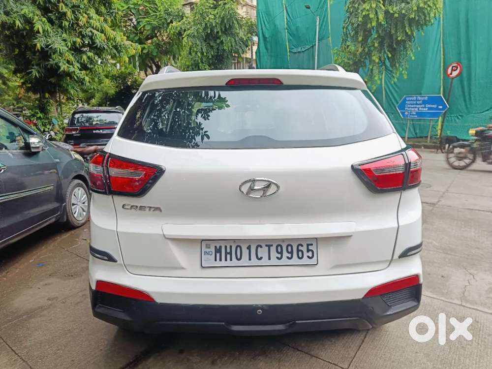 Hyundai Creta 1.6 E Plus, 2018, Petrol