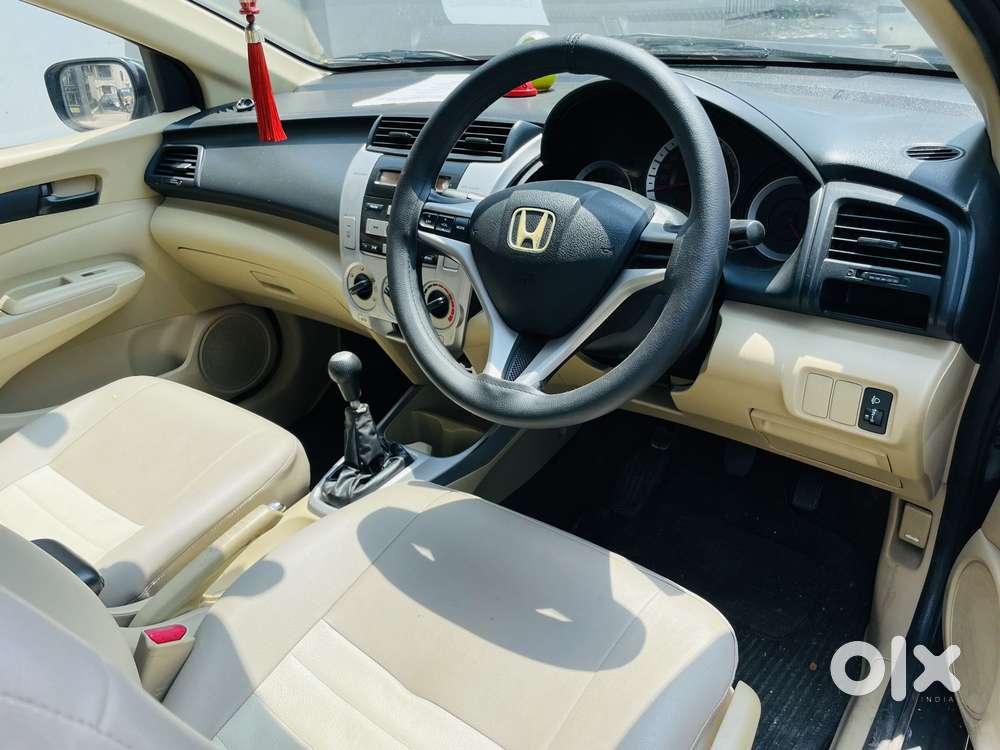 Honda City S Mt, 2010, Petrol
