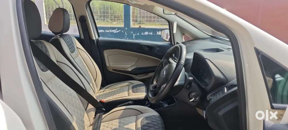 Ford Ecosport 2020 Diesel Manual