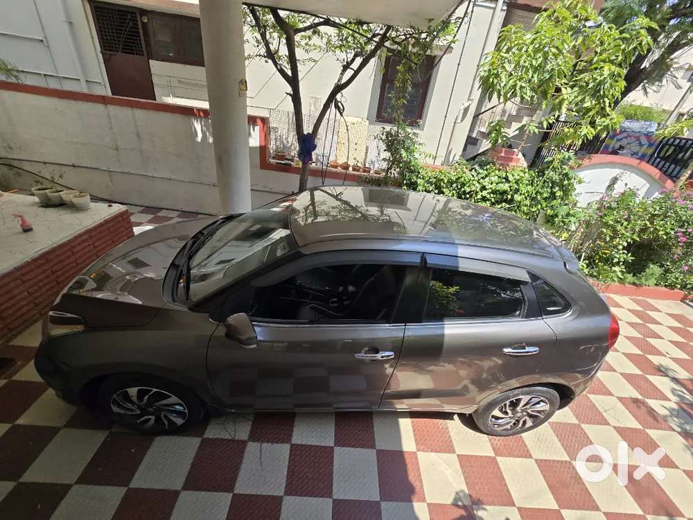 25 Mileage Hiy Baleno