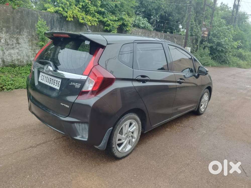 Honda Jazz 1.2 V I Vtec, 2016, Petrol