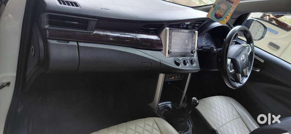 Toyota Innova Crysta 2.4 Gx Limited Edition 8 Str, 2024, Diesel
