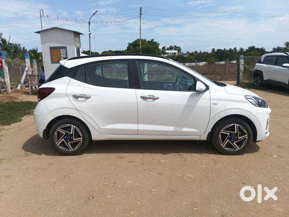 Hyundai Grand I10 Nios Asta Amt 1.2 Kappa Vtvt, 2023, Petrol