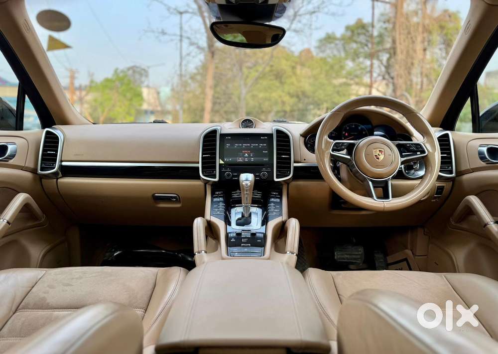 Porsche Cayenne V6 Tiptronic, 2017, Petrol