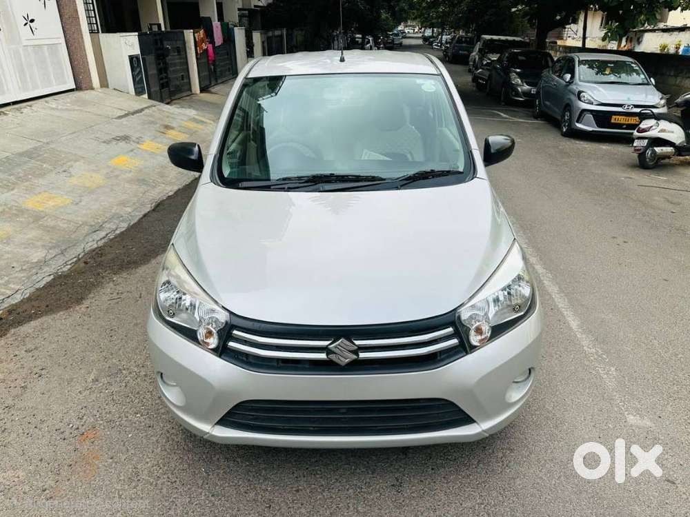 Maruti Suzuki Celerio 2014-2017 Vxi At Optional, 2016, Petrol