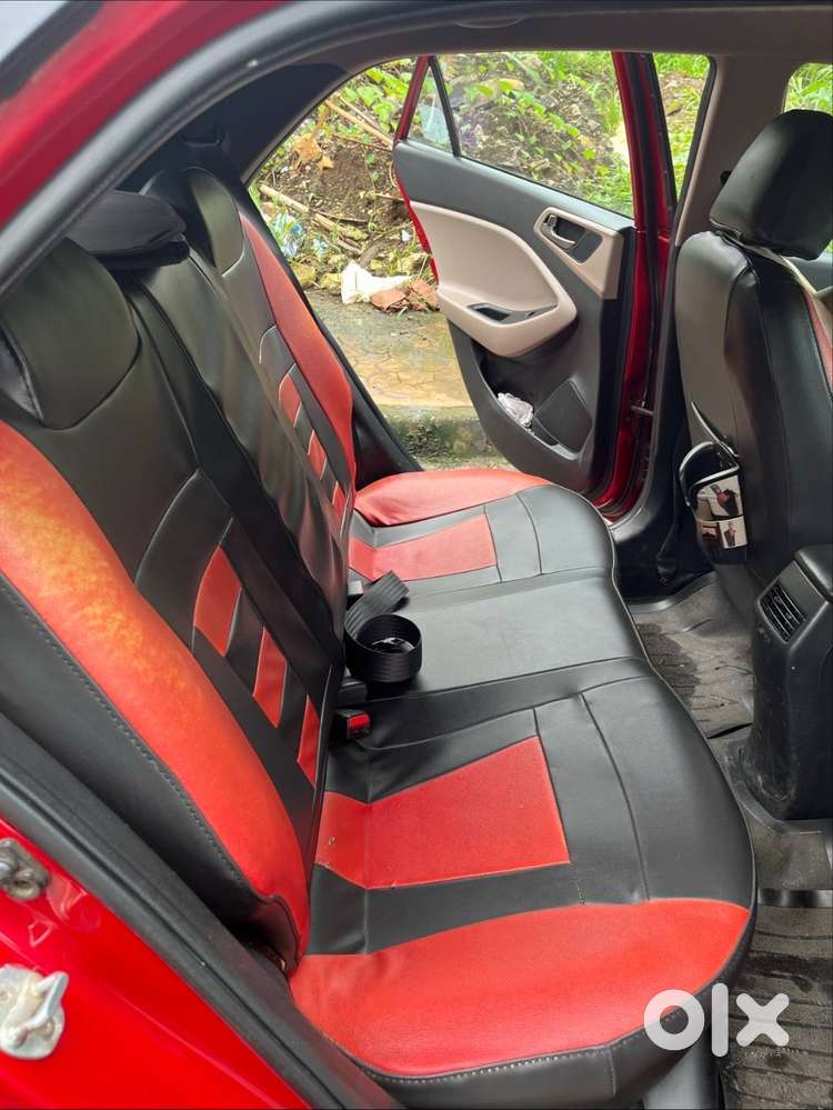 Elite Hyundai I20 Sports Version