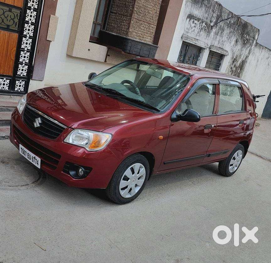 Maruti Suzuki Alto K10 Vxi (o), 2011, Petrol