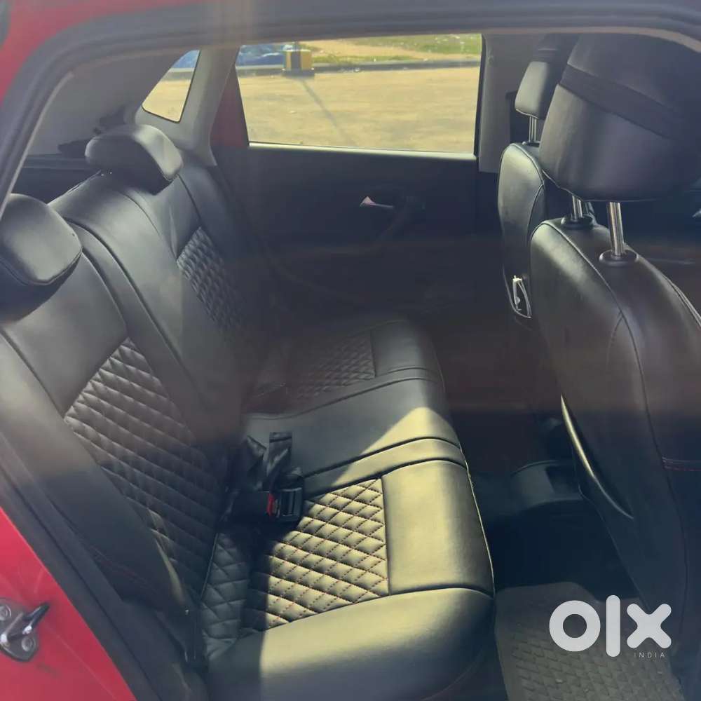 Volkswagen Polo Gti 2016 Petrol Manual