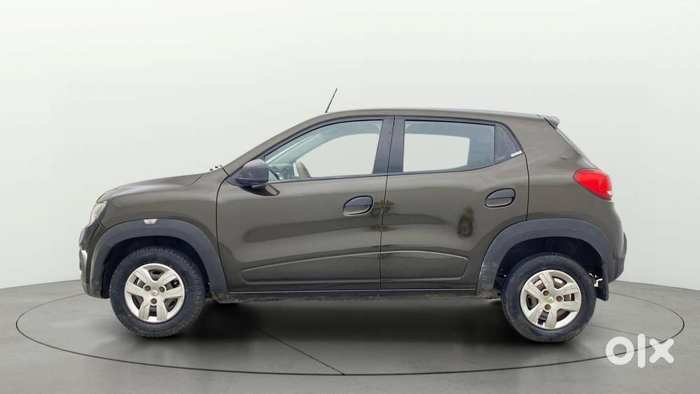 Renault Kwid Rxt, 2018, Petrol