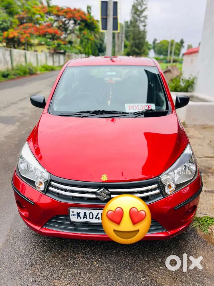 Maruti Suzuki Celerio Vxi 2017