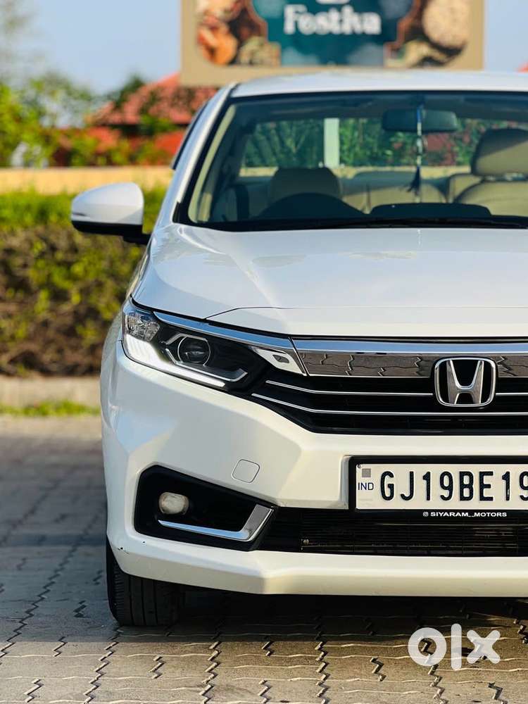 Honda Amaze Vx 1.2 Petrol Cvt, 2022, Petrol