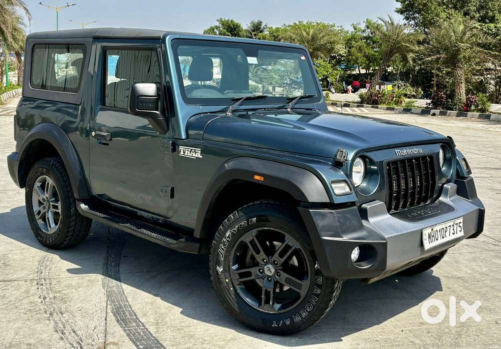 Mahindra Thar Lx 4x4 Hardtop, 2021, Diesel