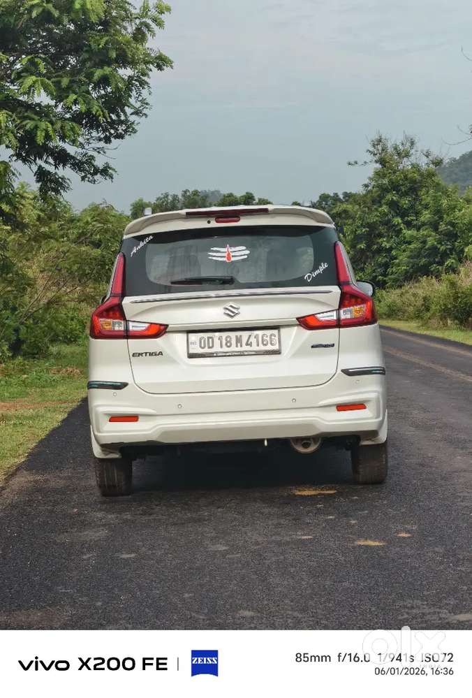 Maruti Suzuki Ertiga 2023 Petrol Well Maintained