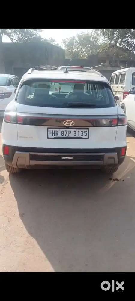 Hyundai Creta Diesel 2024