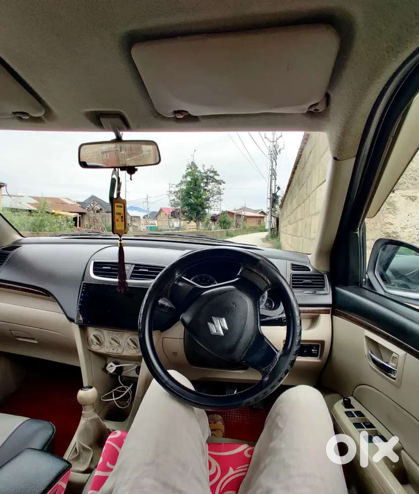 Maruti Suzuki Swift Dzire 2015 Petrol Manual