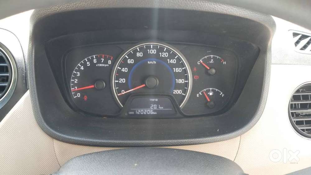 Hyundai Grand I10, 2014, Petrol