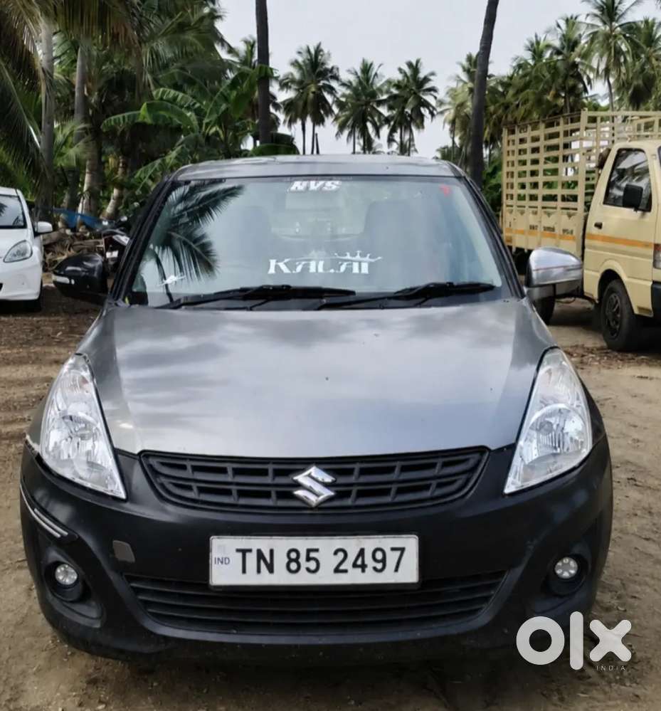 Maruti Suzuki Dzire 2014 Ldi