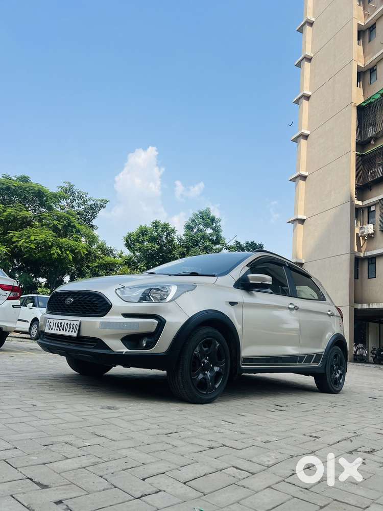 Ford Figo Diesel Titanium, 2019, Diesel