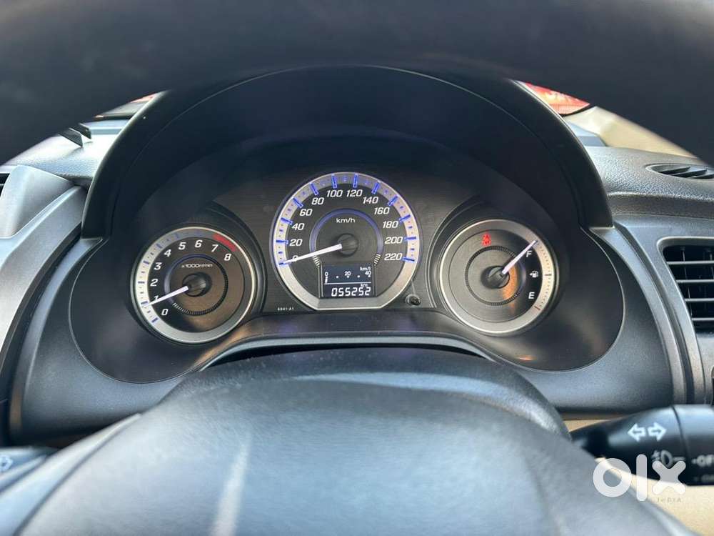 Honda City 2013 Top End Model Ivtec