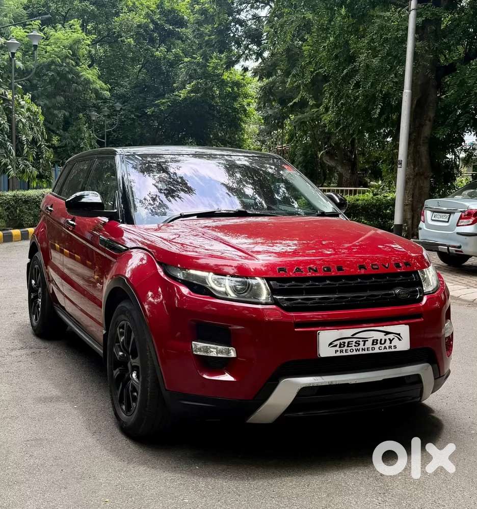 Land Rover Range Evoque, 2014, Diesel