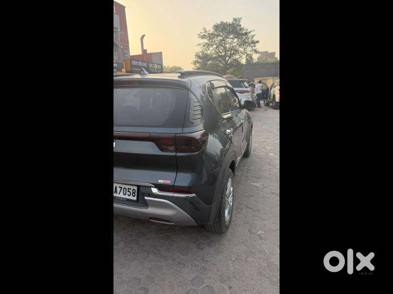 Kia Sonet Htk Plus Turbo Imt, 2021, Petrol