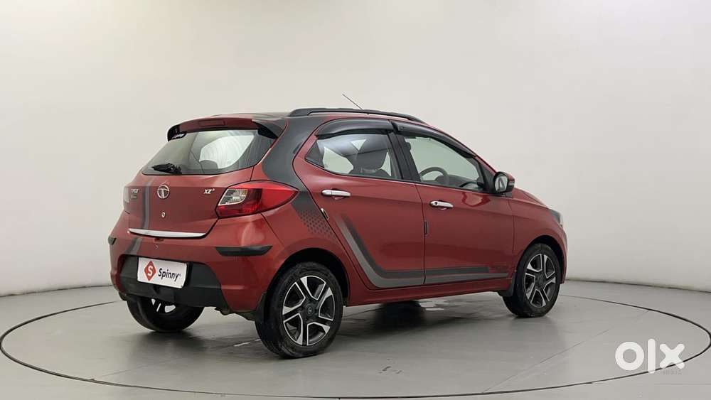 Tata Tiago 1.2 Revotron Xz Plus, 2019, Petrol