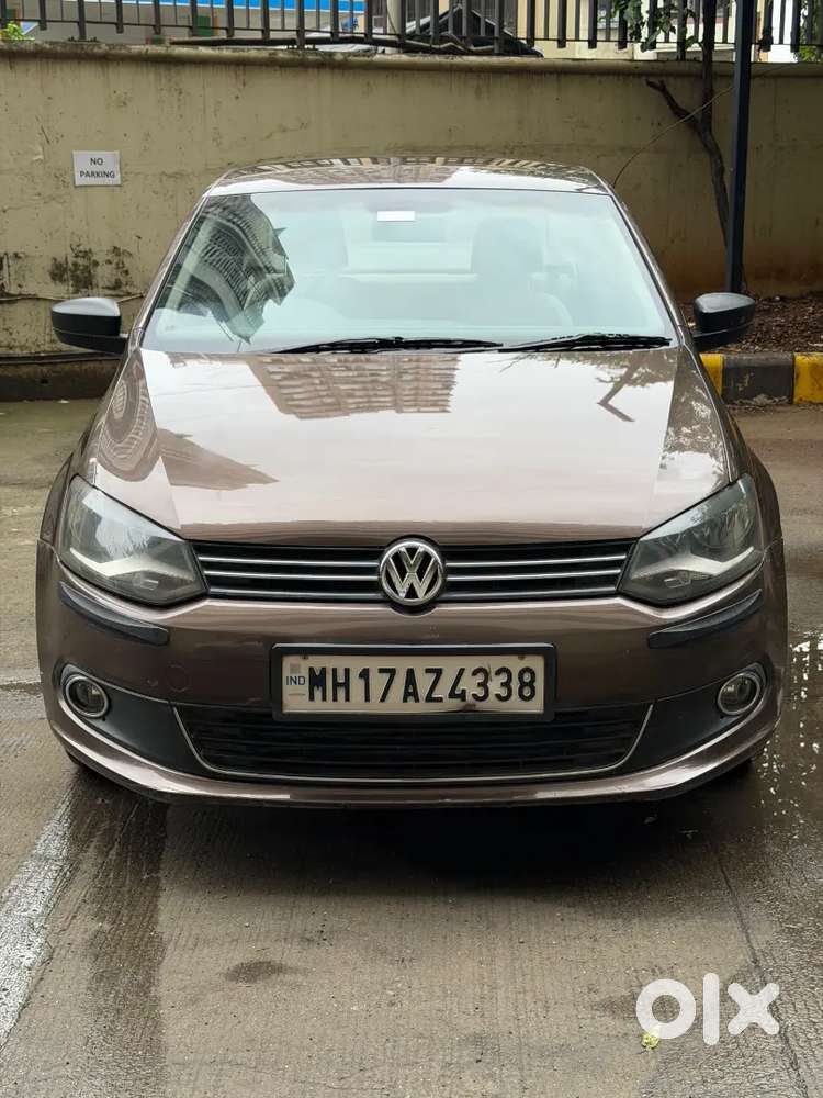 Volkswagen Vento 2015 Variant At Diesel