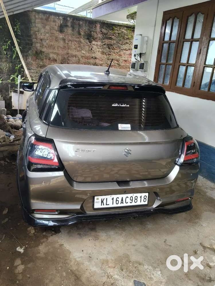 Maruti Suzuki New-gen Swift 2025 Petrol 10000 Km Driven