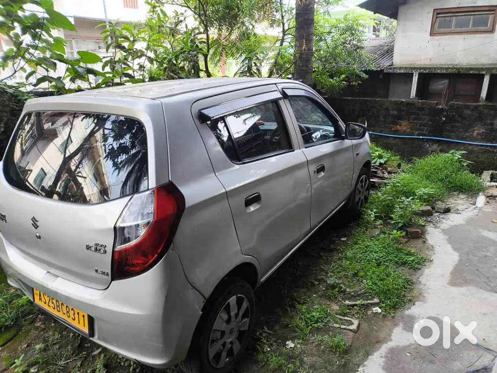 Maruti Suzuki Alto K10 2016