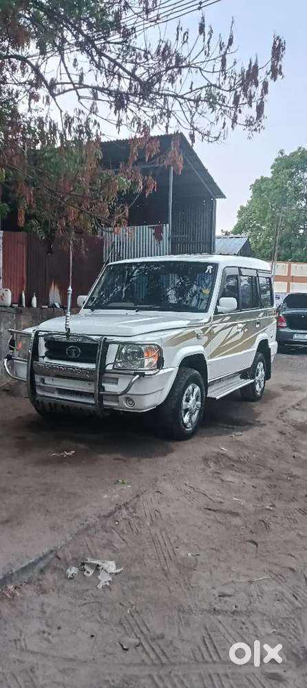 Tata Sumo Gold 2016 Diesel Well Maintained